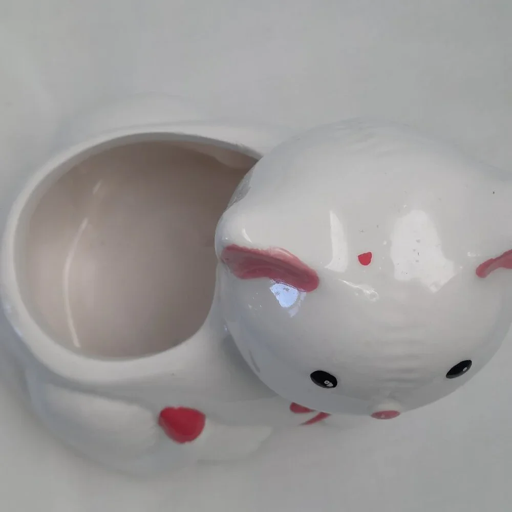 Impactable  Room Décor China Cat Figurines to Decorate the House - Picture 3 of 3